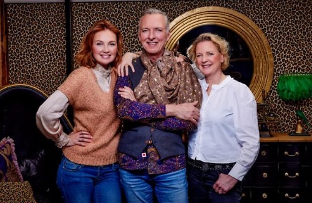 Chateau Meiland wijst BN'ers zonder pardon af